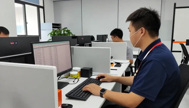 验收交付环节中的商品批发零售解决方案介绍